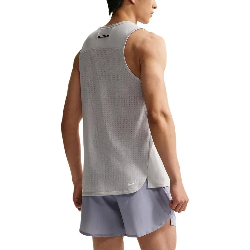 Майка ACG мужская серая crew neck moderate Nike, Gray — фото 3
