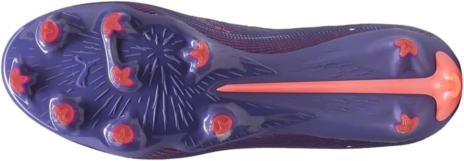 Футбольные бутсы Puma Men's Ultra 5 Pro для твердого грунта, белый — фото 2