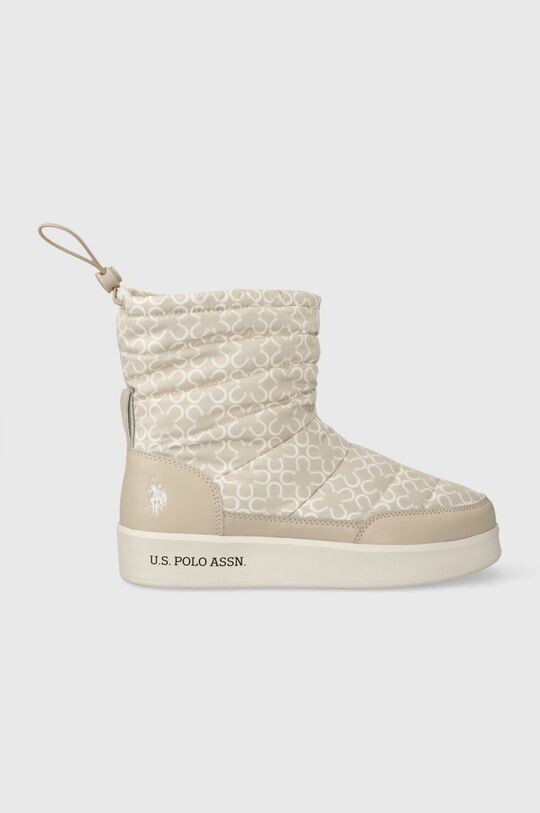 

Зимние ботинки VEGY U.S. Polo Assn., бежевый