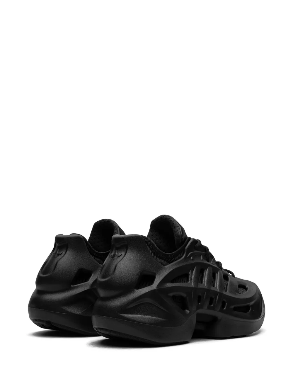 Кроссовки adiFOM Climacool Black Adidas, черный — фото 3