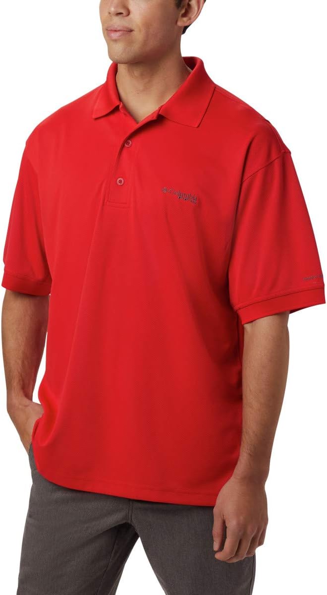 

Columbia Мужская футболка Super Bonehead Classic с коротким рукавом, Red Spark, Белый, Columbia Мужская футболка Super Bonehead Classic с коротким рукавом, Red Spark