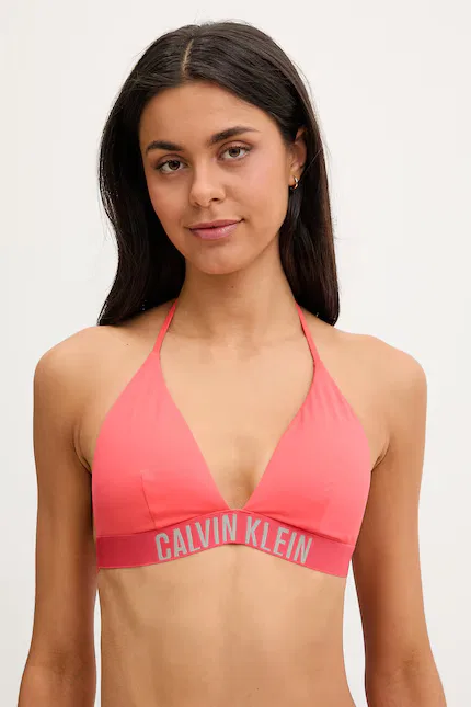 Плавки женские классические Calvin Klein, красный
