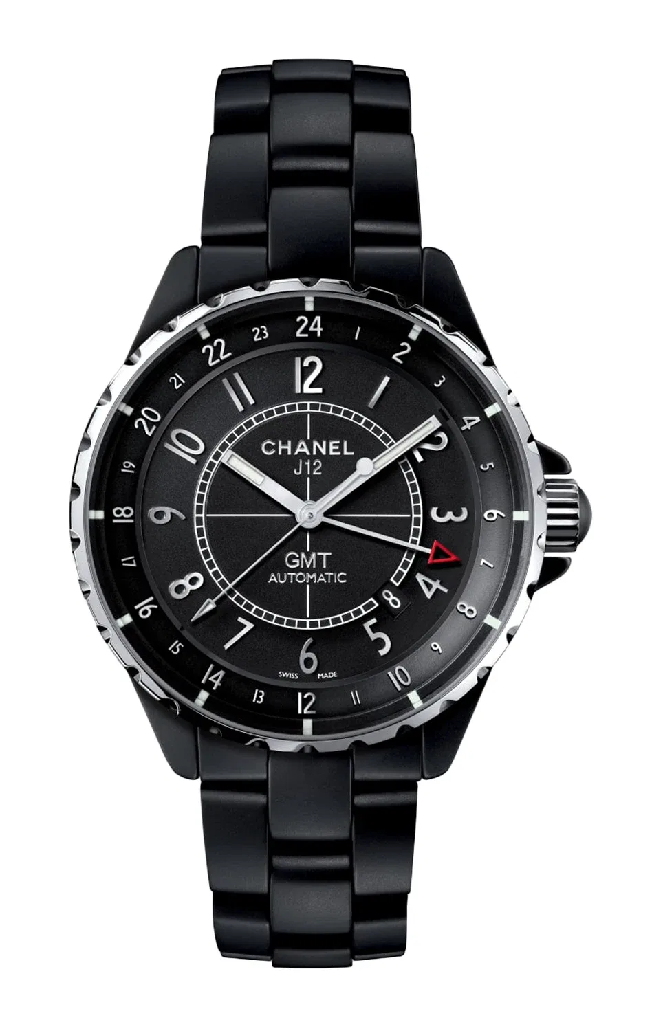 НОИР GMT МАТ - H3101 CHANEL, синий