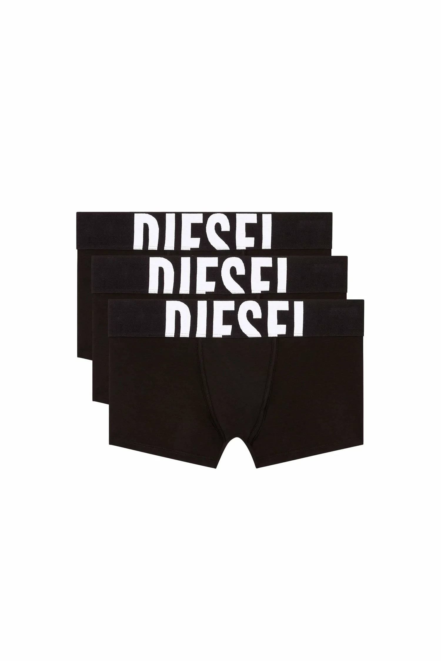 Мужские боксеры, комплект из 3 штук, UMBX-DAMIENTHREEPACK-5.5EL Diesel, black