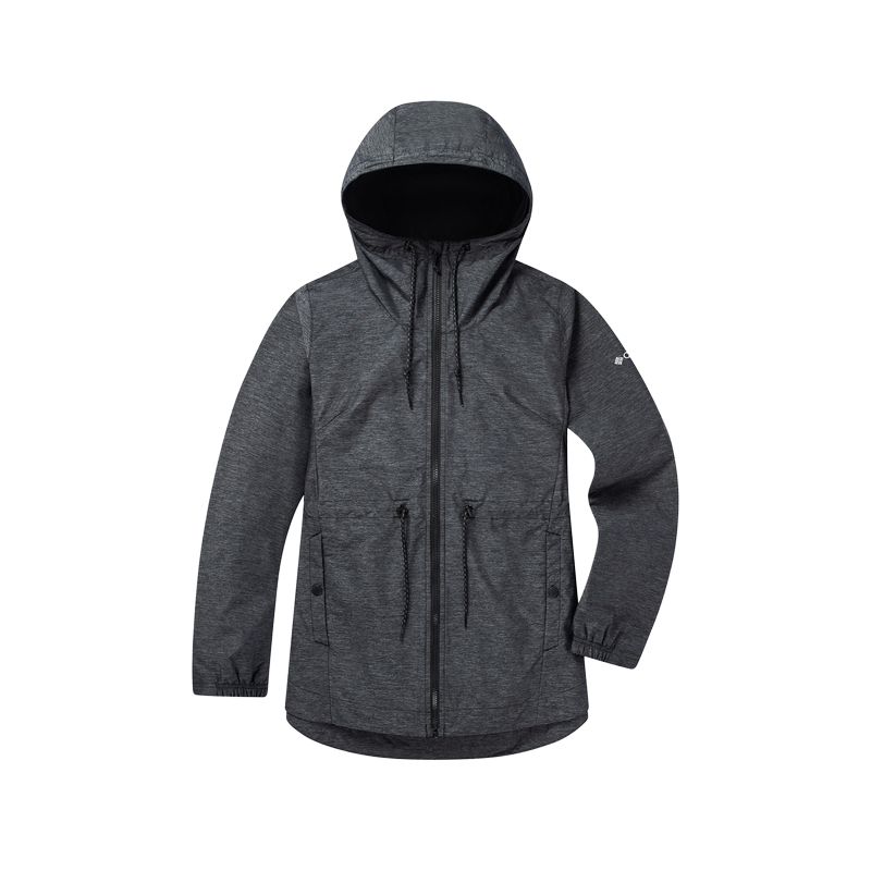 

Columbia Куртка Lillian Ridge 2 женская черная, Black