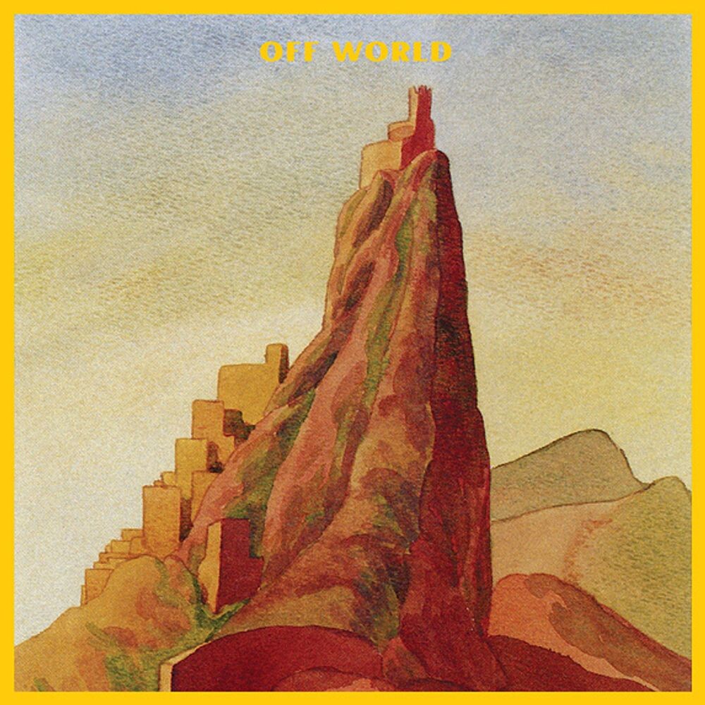 

Виниловая пластинка LP 1 - Off World