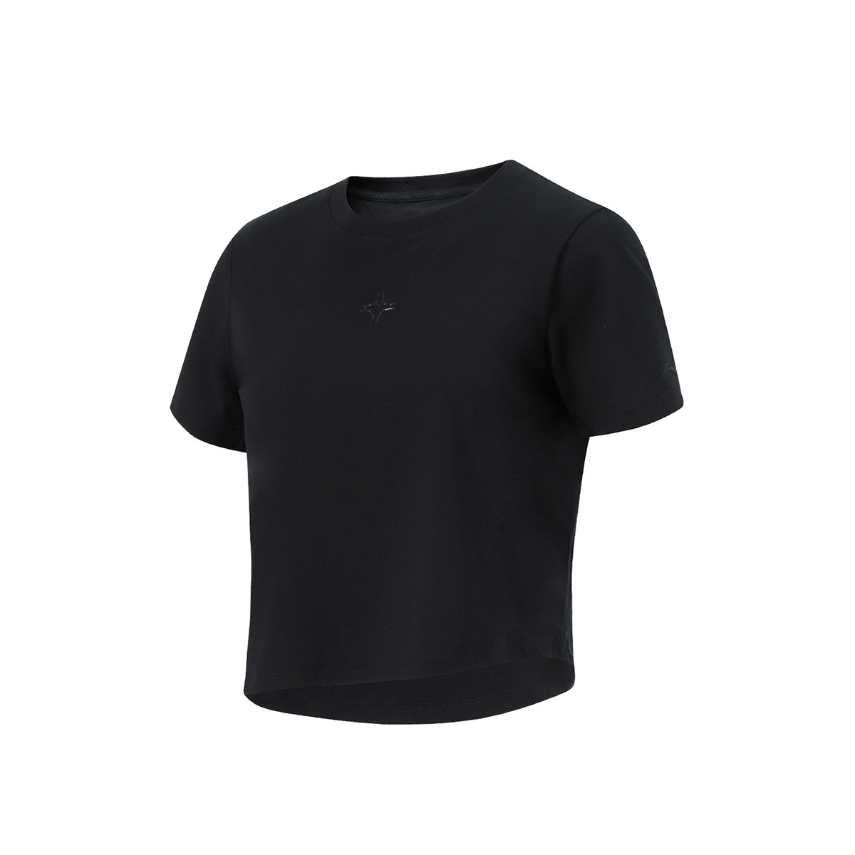 

Футболка Fitness Series женская LINING, черный