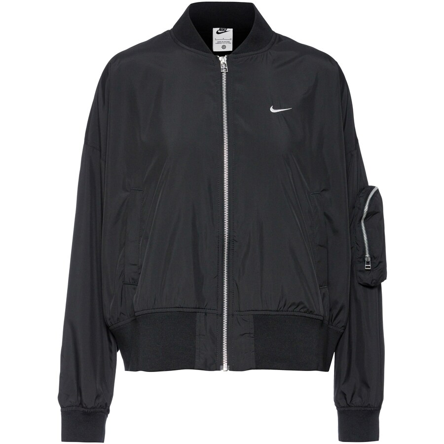 

Демисезонная куртка Nike Sportswear Essential, Black
