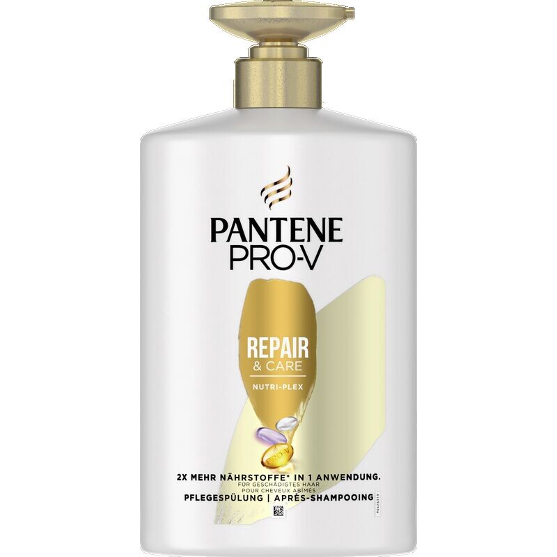

Кондиционер для ремонта и ухода Pantene Pro-V, 900 ml