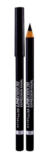 

Подводка для глаз 33 черного цвета, 4 г Maybelline, Line Refine Expression Kajal