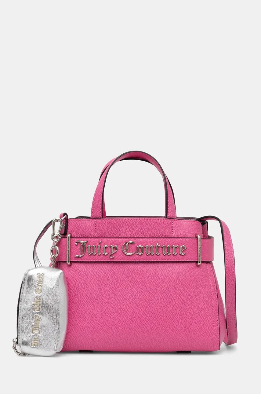 

Сумочка Juicy Couture Jasmine, розовый