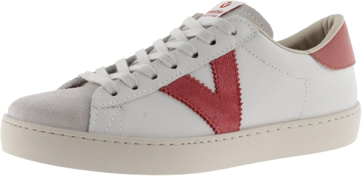Унисекс-кроссовки Victoria Berlin из кожи, Terra