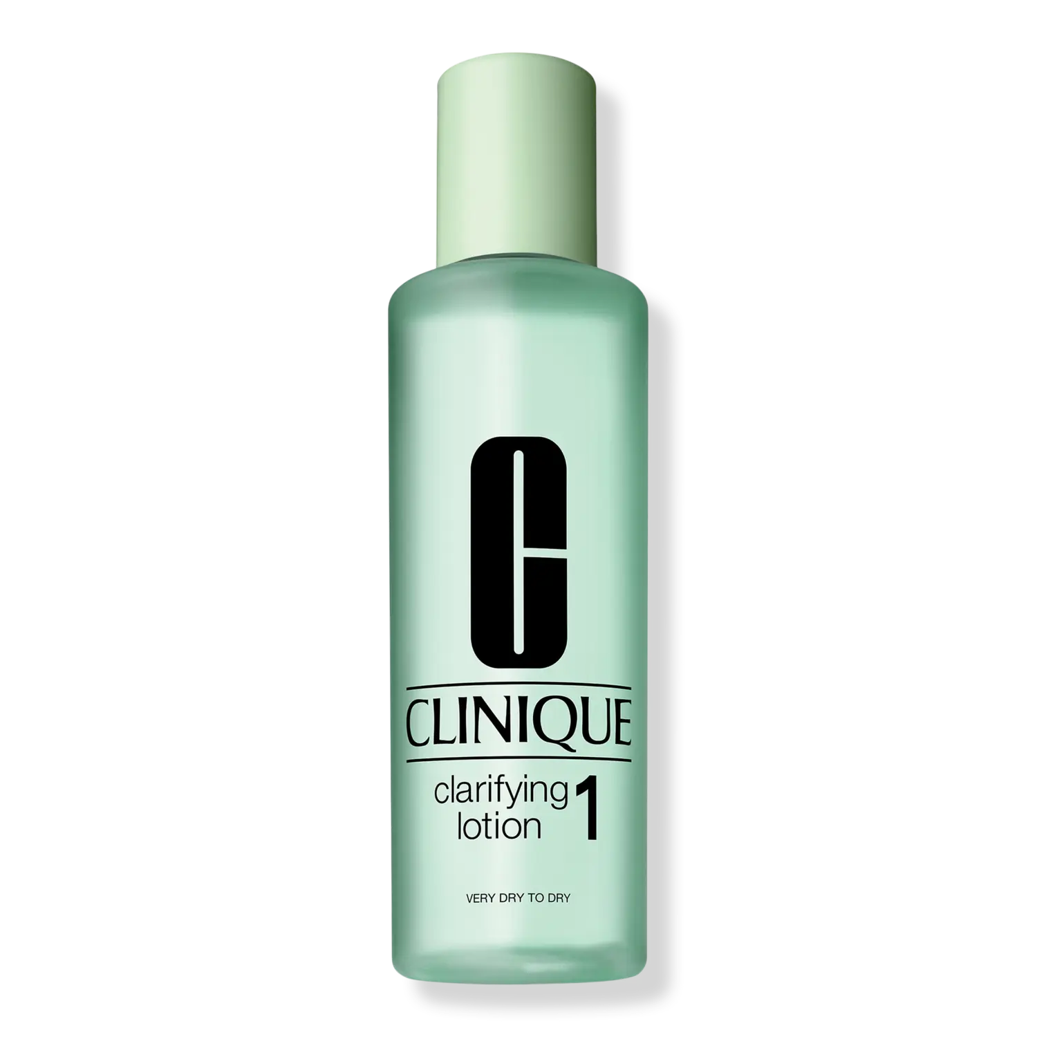 

Очищающий лосьон-тоник для лица 1 - для очень сухой и сухой кожи Clinique, 13.5 oz