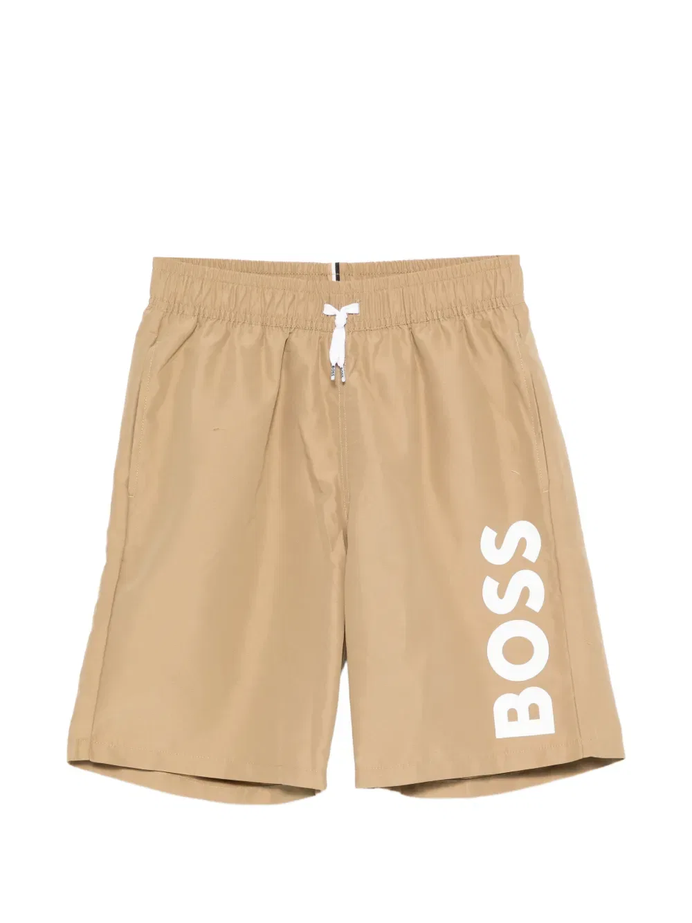 Плавки с логотипом Boss Kidswear, нейтральный
