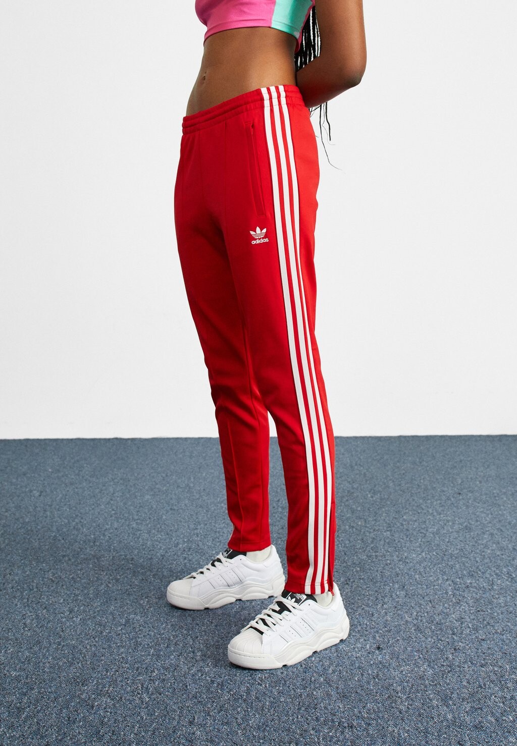 

Спортивные брюки adidas Originals, Серый, Спортивные брюки adidas Originals