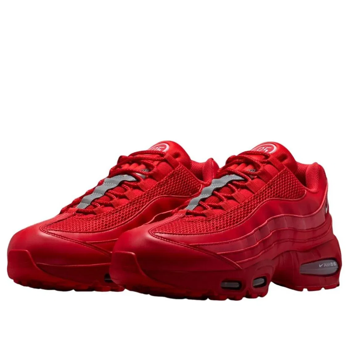Кроссовки Nike Air Max 95 'Total 90' IB6830-602, красный — фото 2