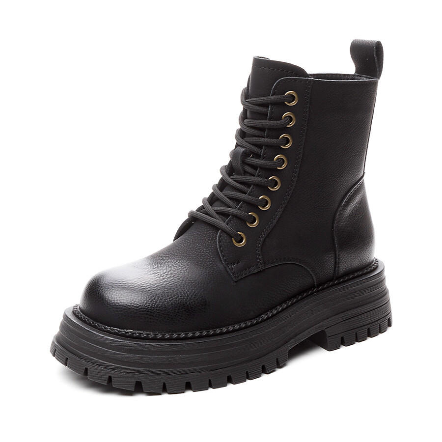 

Ботинки Martin Boot женские Jnlvwa, хаки