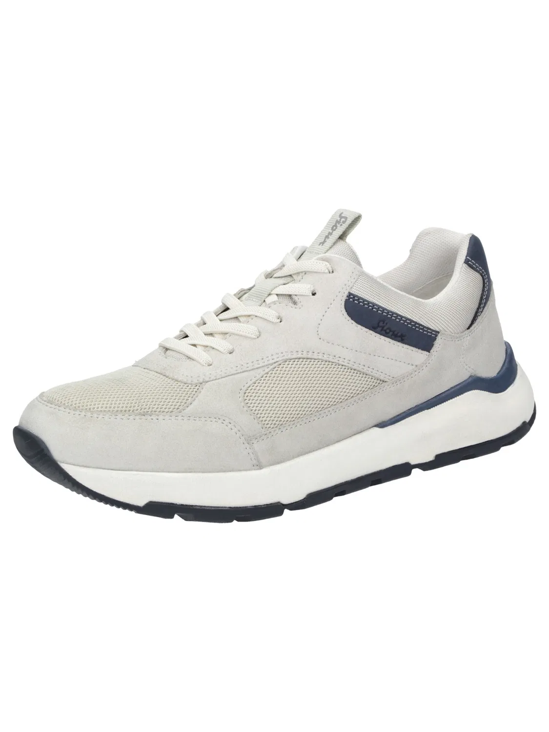 Кроссовки ' Rogerlino-700-H ' Sioux, Light Grey