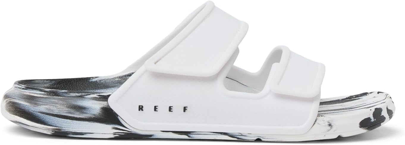 Мужские сандалии REEF Oasis Adapt Slide, Cookies and Cream — фото 3