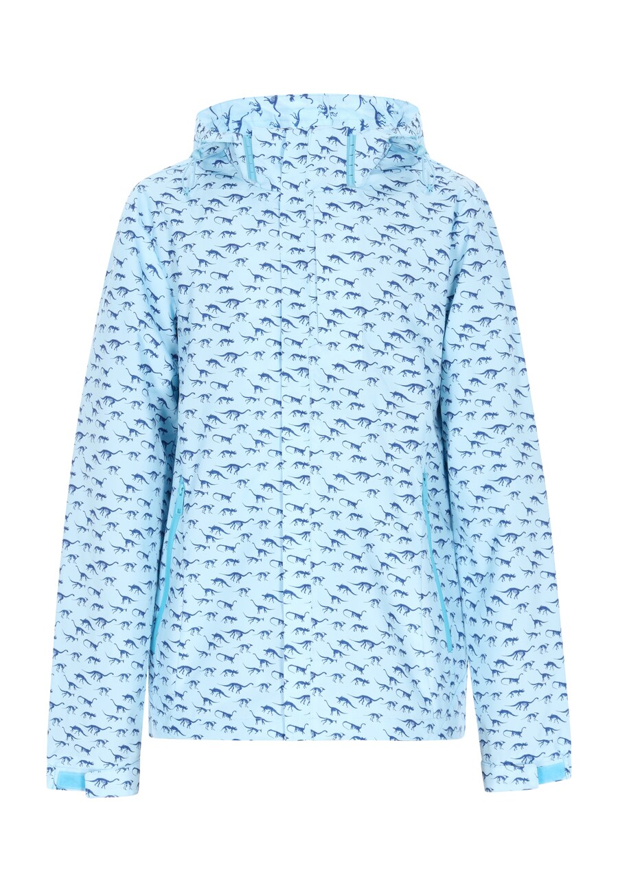 

Куртка межсезонная COSIMON, цвет Blue/Turquoise, Синий, Куртка межсезонная COSIMON, цвет Blue/Turquoise