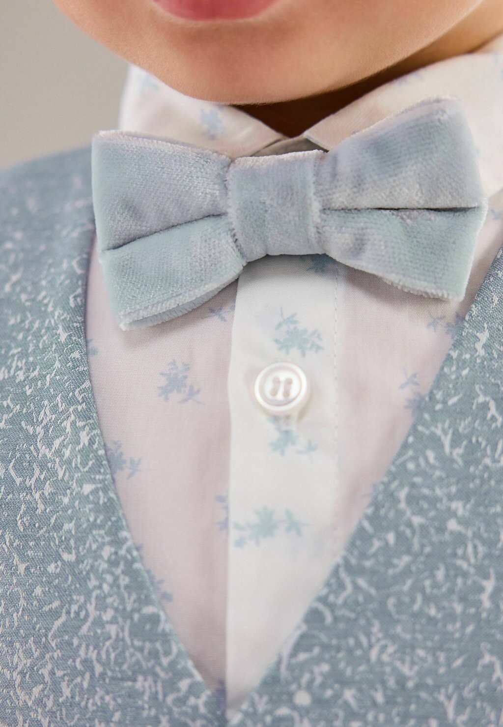 

Жилет SET REGULAR FIT Next, цвет blue opulent