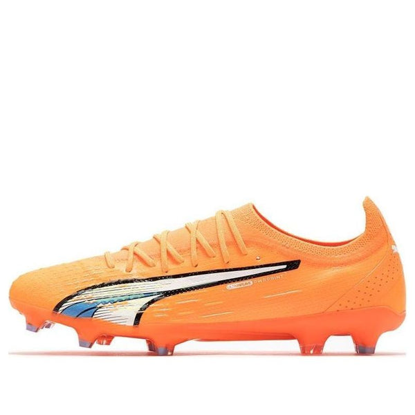 

Кроссовки ultra ultimate fg ag 'supercharge pack' Puma, оранжевый