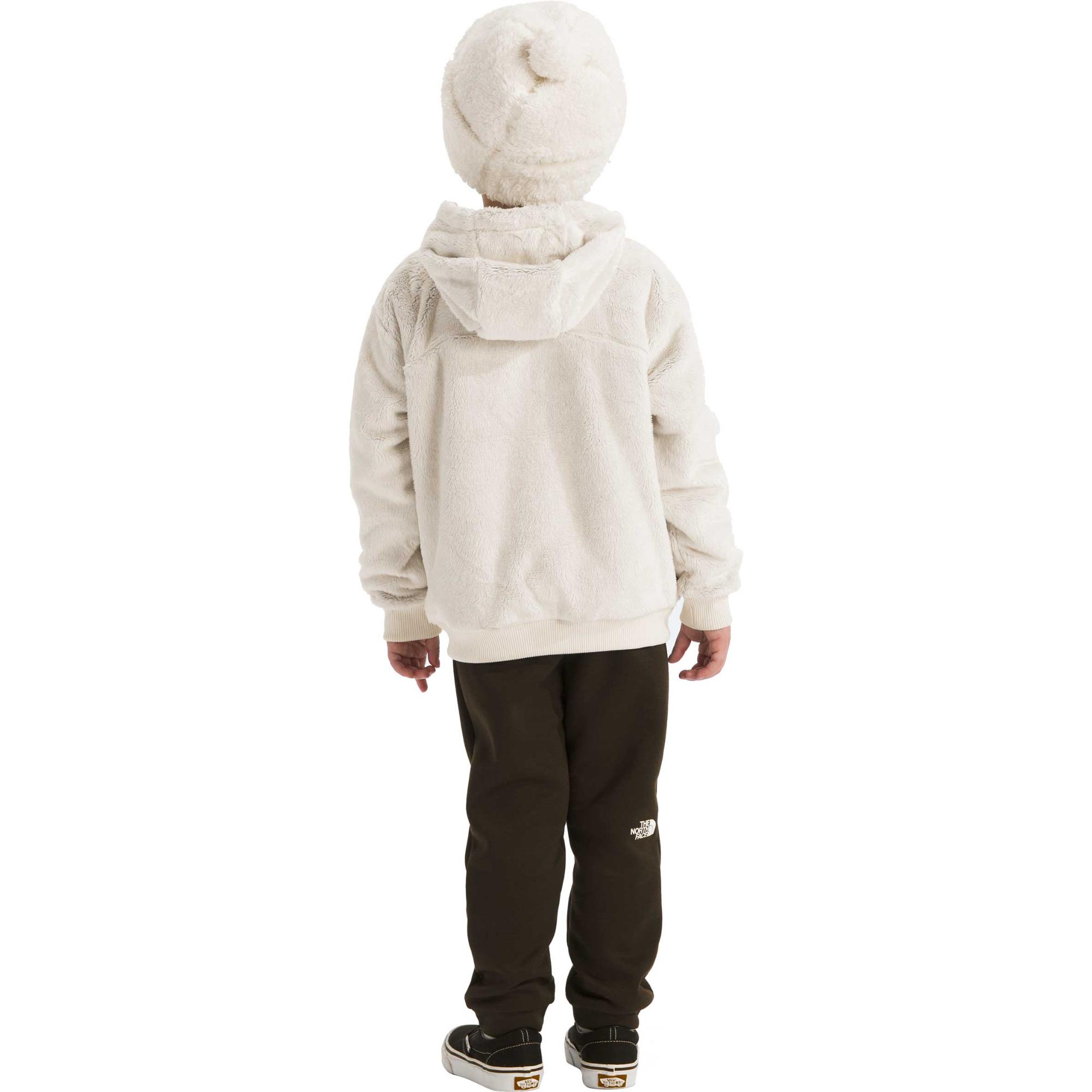 Детская толстовка Osito на молнии The North Face, White Dune — фото 2