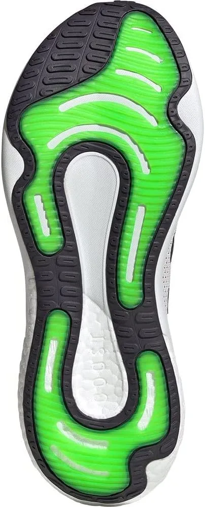 Кроссовки Adidas Unisex Supernova 2 M Low (не для футбола), темно-синий/зеленый/серый — фото 2