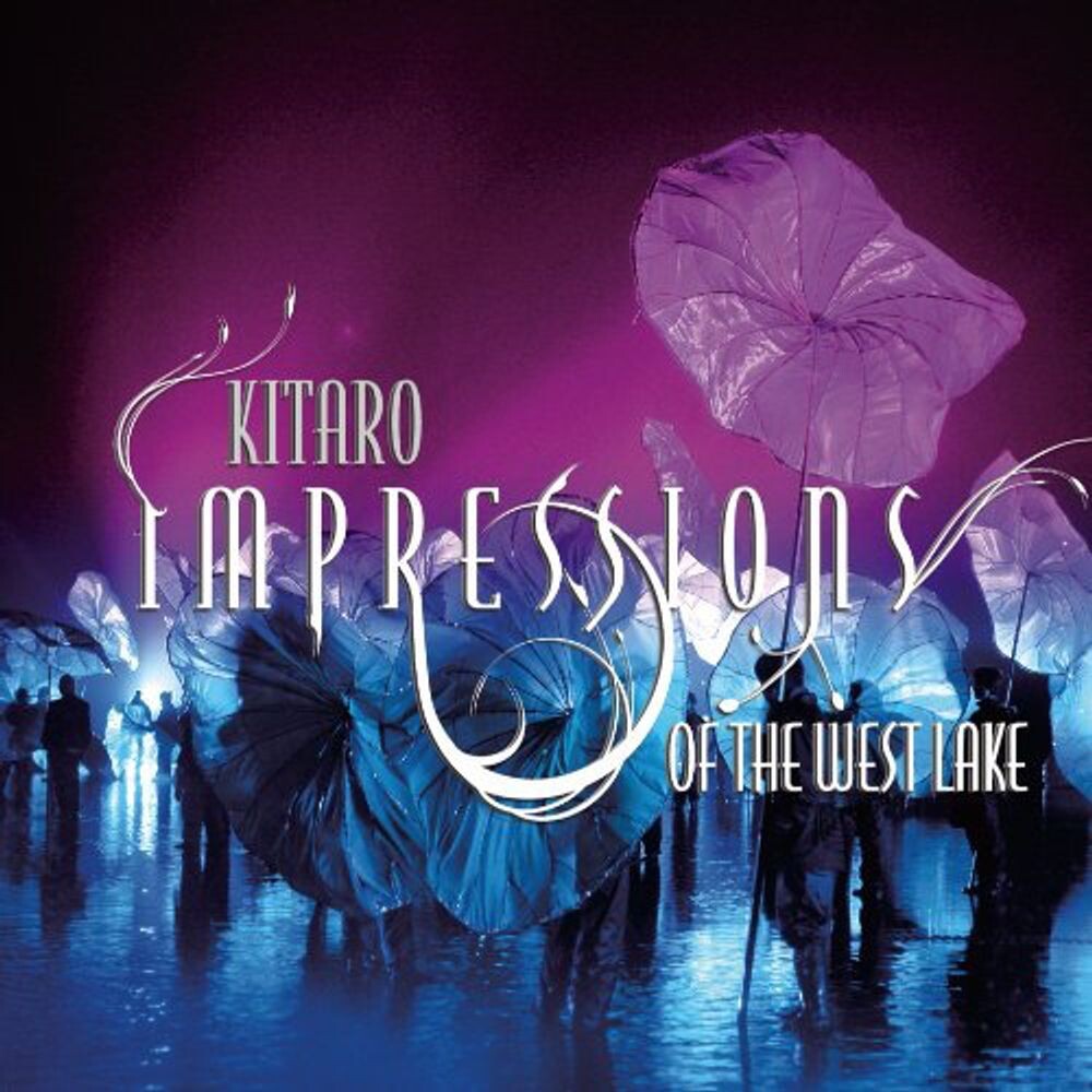 

Виниловая пластинка LP Impressions Of The West Lake - Kitaro