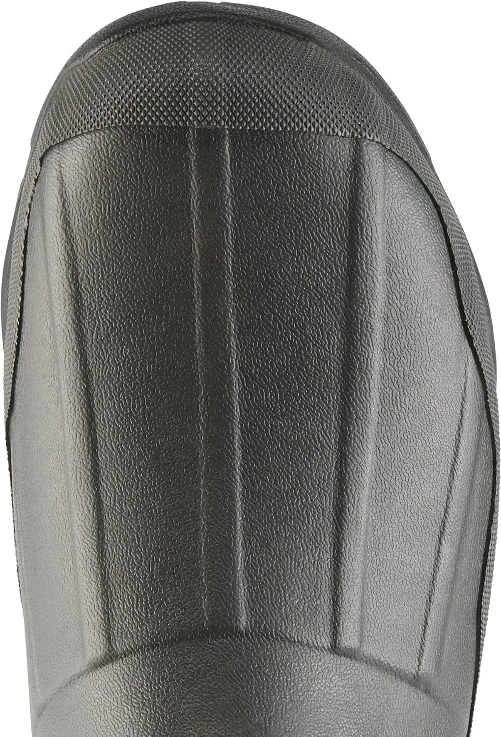 Мужские резиновые сапоги LaCrosse Alpha Muddy 4.5 с водонепроницаемой резиной, конструкцией типа 'на пуантах' и стелькой EVA Name ‎LaCrosse, темно-серый — фото 3