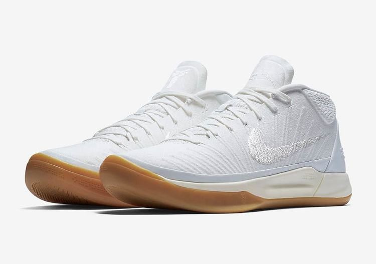 Кроссовки Nike Kobe A.D. Mid, Baseline — фото 2