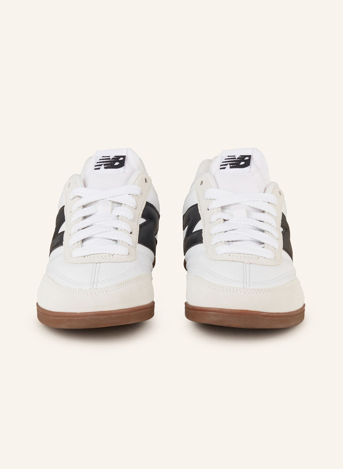 Кроссовки rc42 New Balance, белый — фото 3