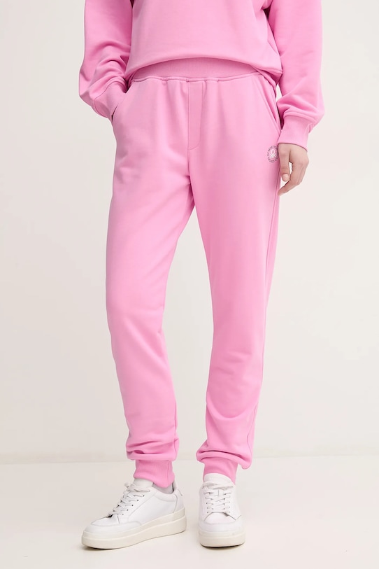 

Спортивные брюки United Colors Of Benetton, розовый