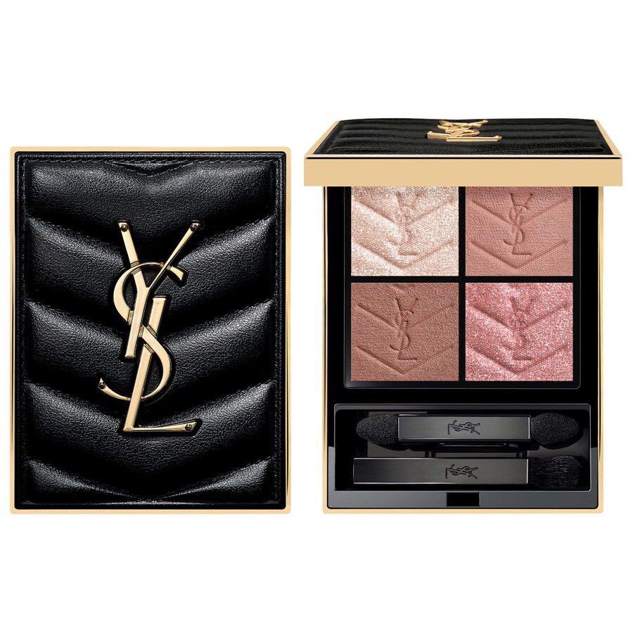 

Палетка теней для век Couture Mini Clutch Yves Saint Laurent, 0.17 oz/5 g, 730 Sunrise Safari