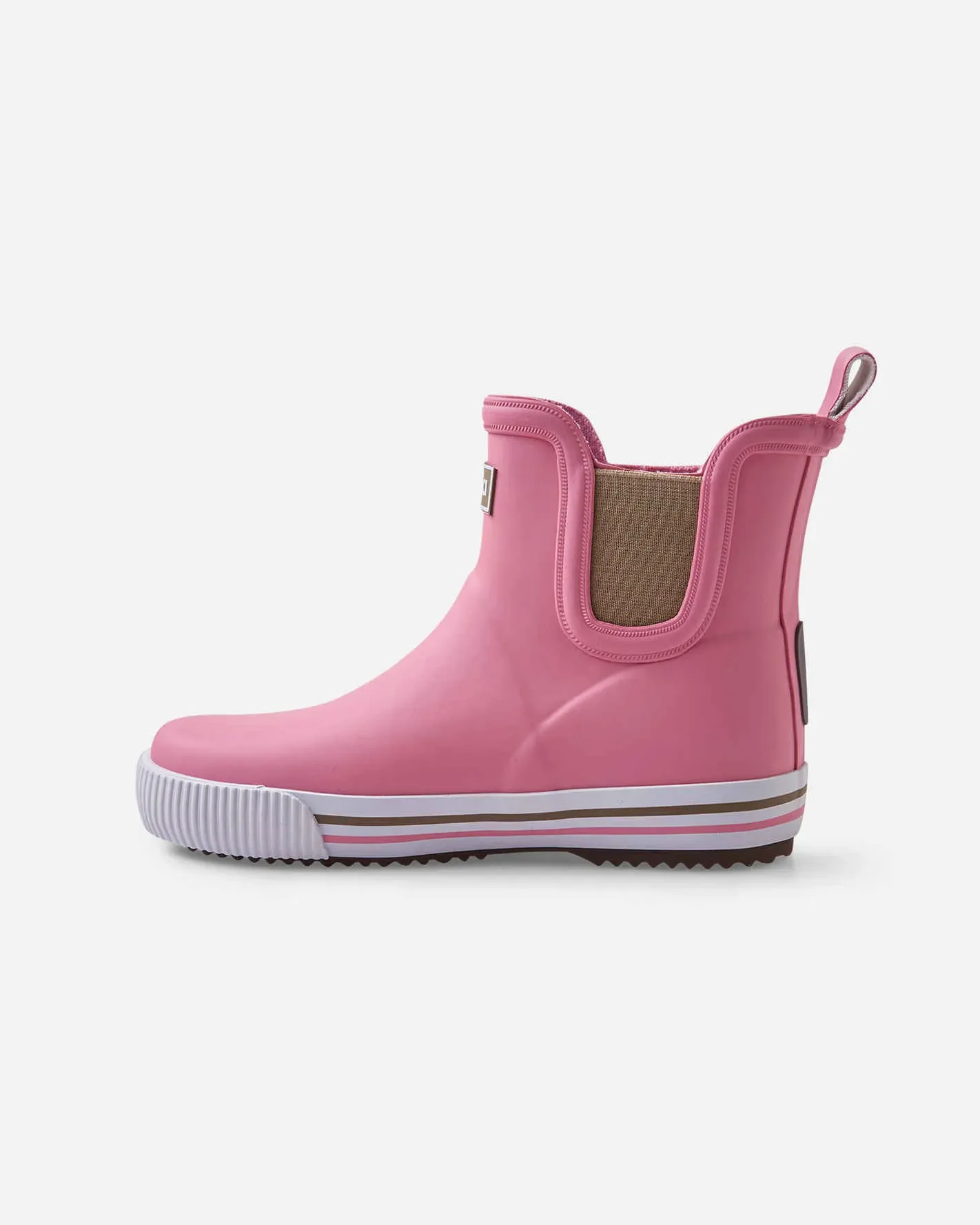 

Детские резиновые сапоги Ankles Reima, цвет Unicorn Pink