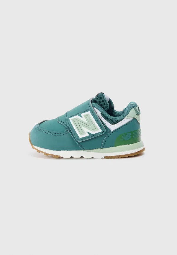 Детские кроссовки New Balance, цвет новый еловый