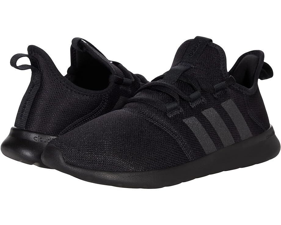 

Кроссовки adidas Running Cloudfoam Pure 2.0, цвет Black/Black/White