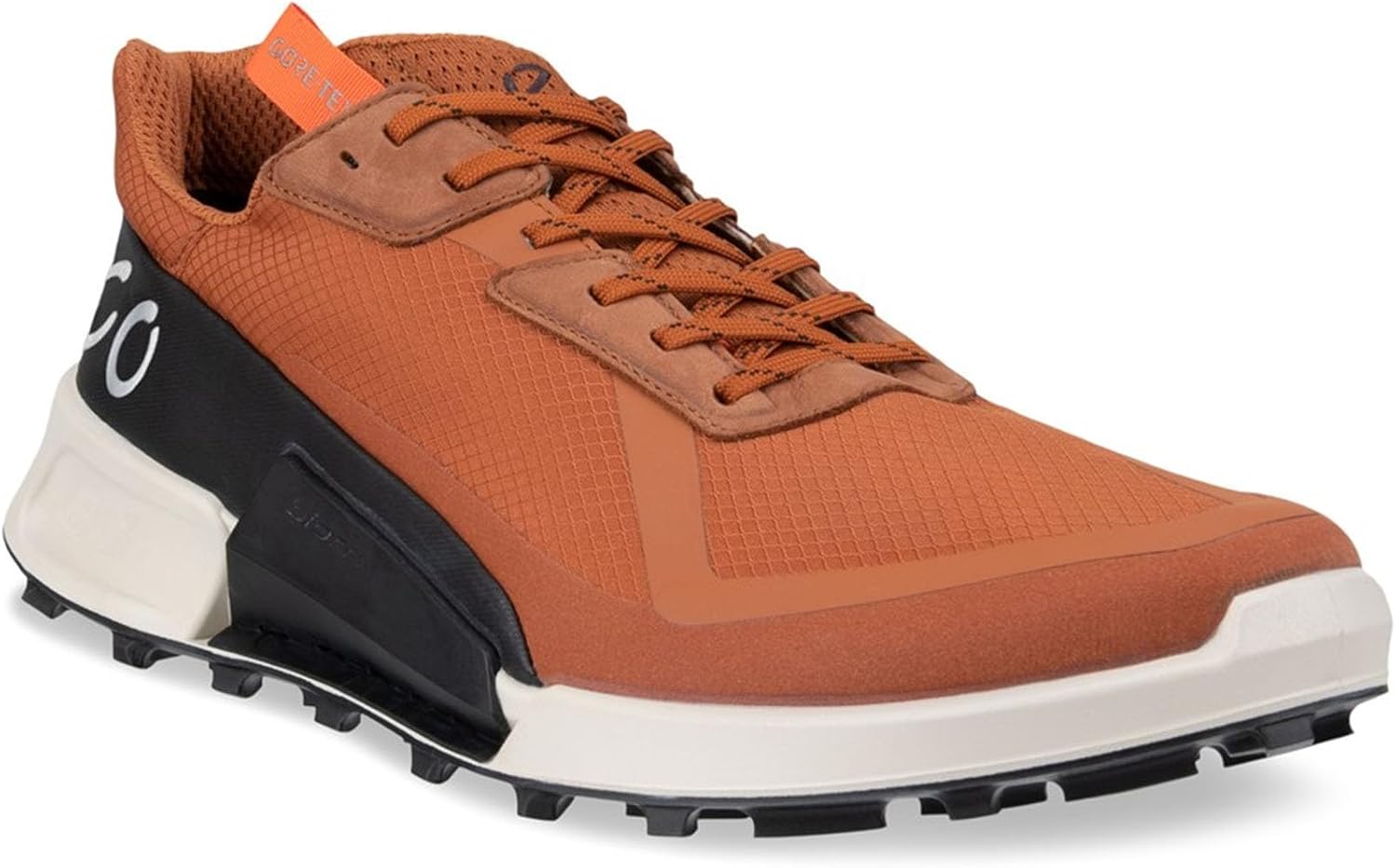 

Мужские кроссовки Biom 2.1 Low Textile Ecco, черный