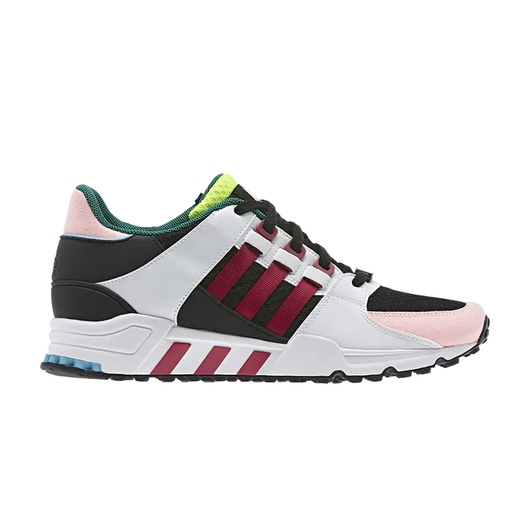 

Кроссовки Adidas EQT Running Support 'Oddity', белый
