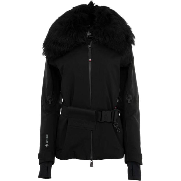 

Moncler Grenoble Визель куртка, Black