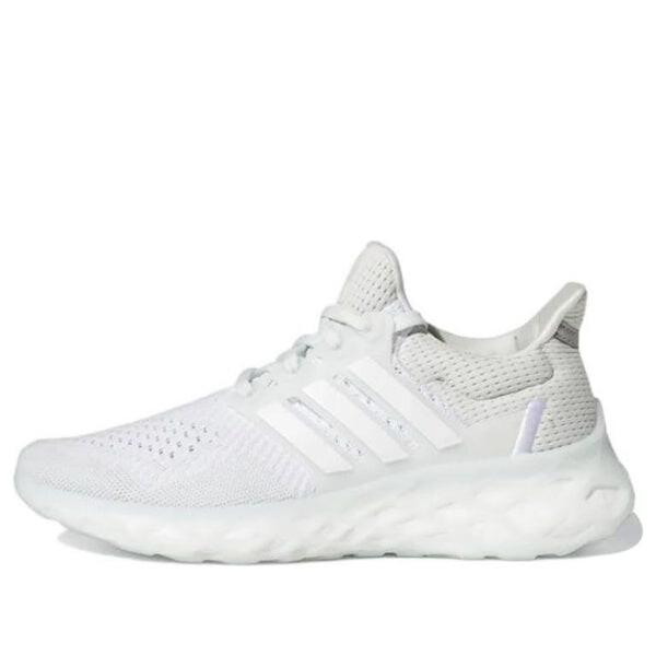 Кроссовки ultraboost web dna Adidas, белый