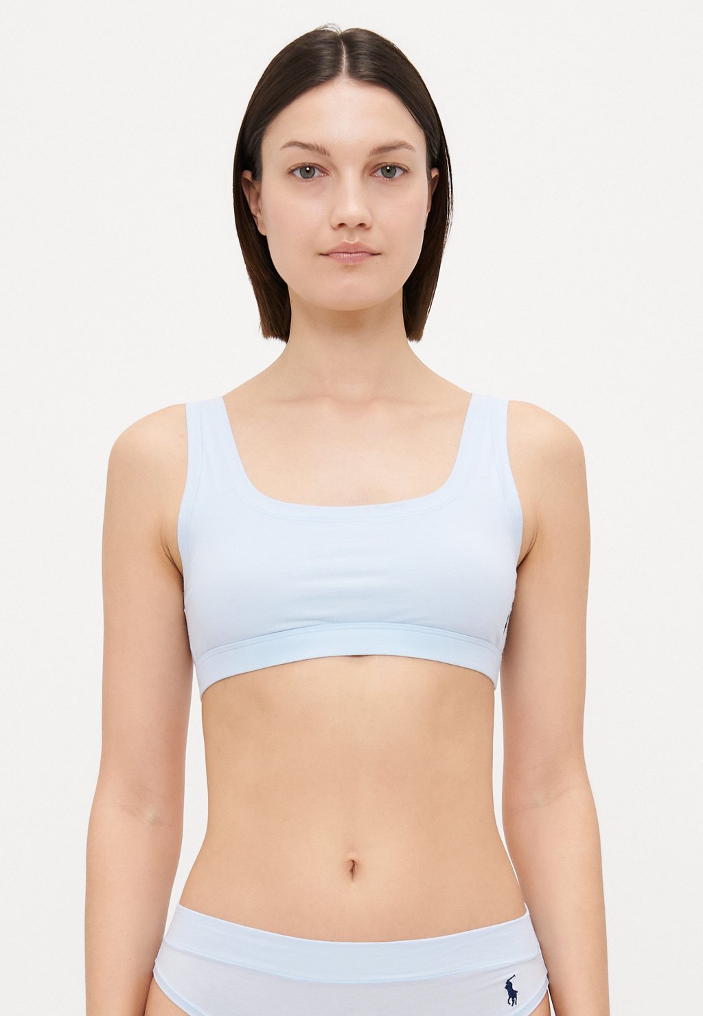 

Бюстье BRALETTE Polo Ralph Lauren, синий