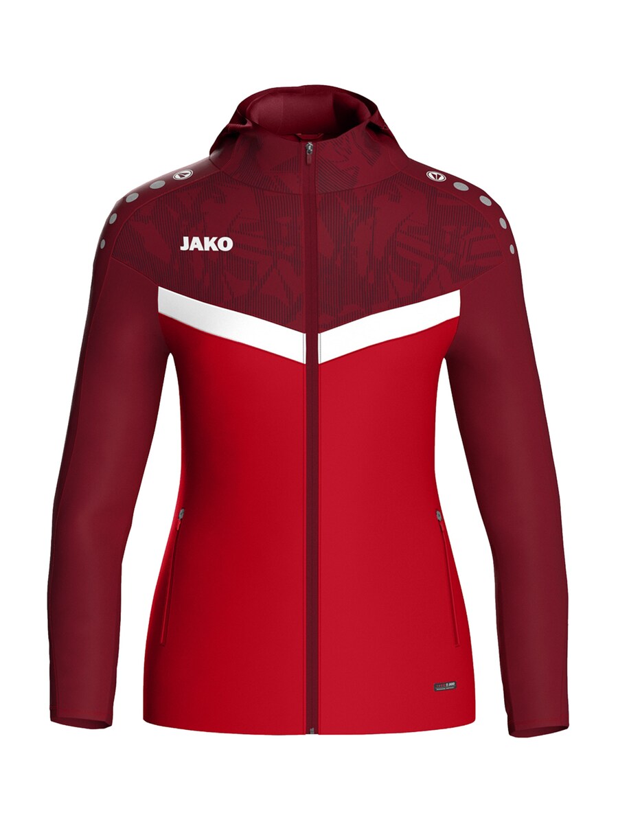 

Спортивная куртка JAKO, красный