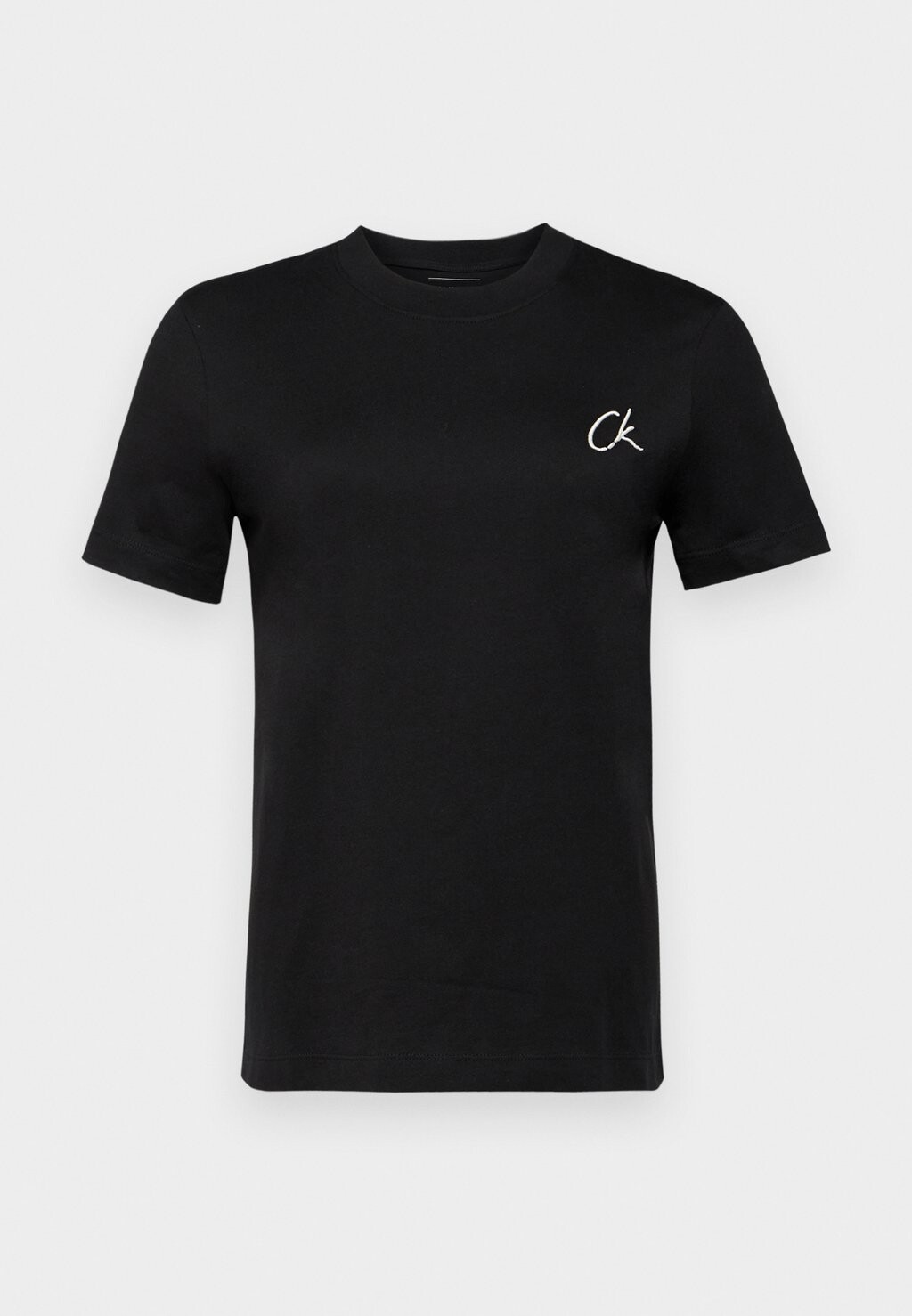 

Базовая футболка Calvin Klein, черный