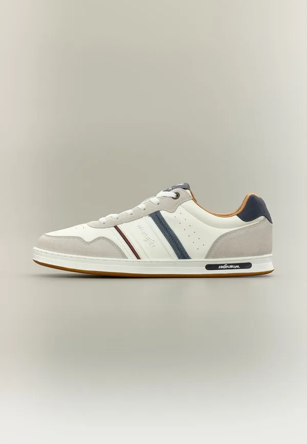 Мужские кроссовки лоуэлл Wrangler, Bright White