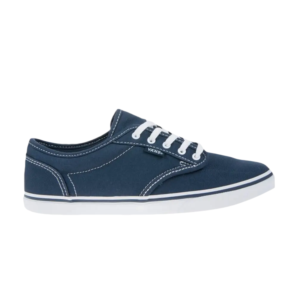 

Кроссовки Wmns Atwood Low Vans, синий