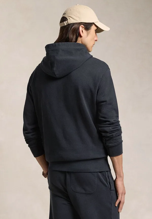 Толстовка с длинным рукавом Polo Ralph Lauren, Black — фото 3