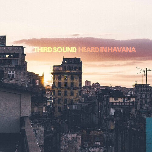 

CD диск Heard in Havana / Various: Heard in Havana
