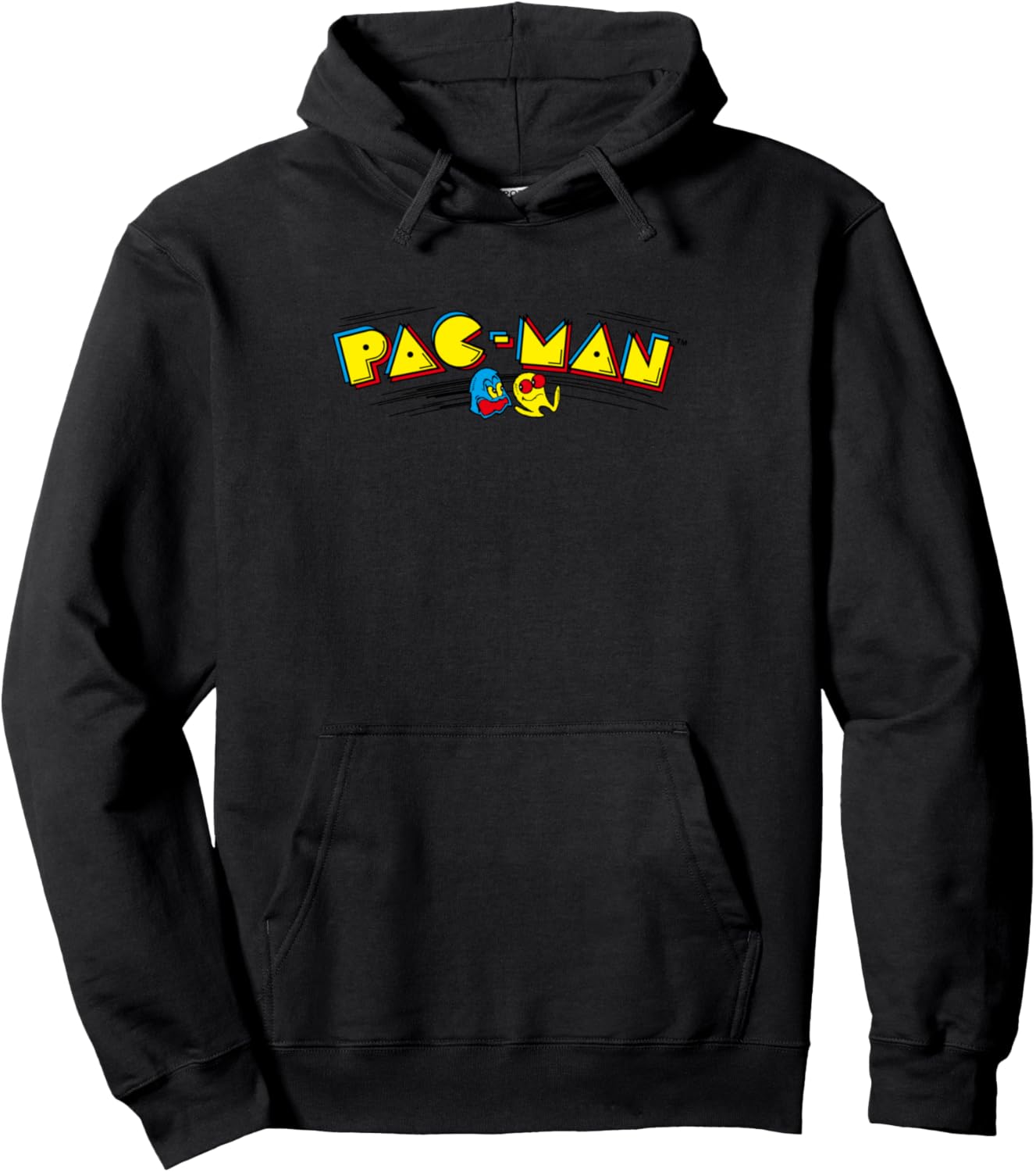 

Толстовка с капюшоном Pac-Man Bandai Namco Entertainment Inc., черный