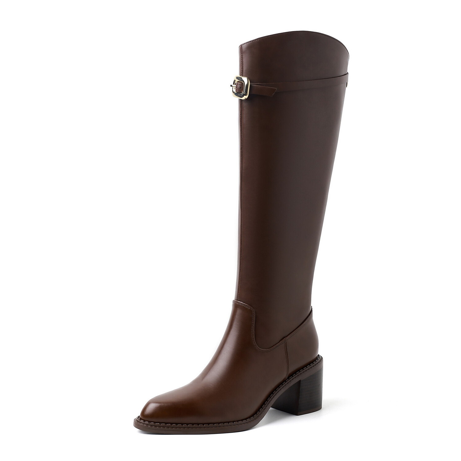 

Сапоги Mo Lin Knee-high Boots Women's